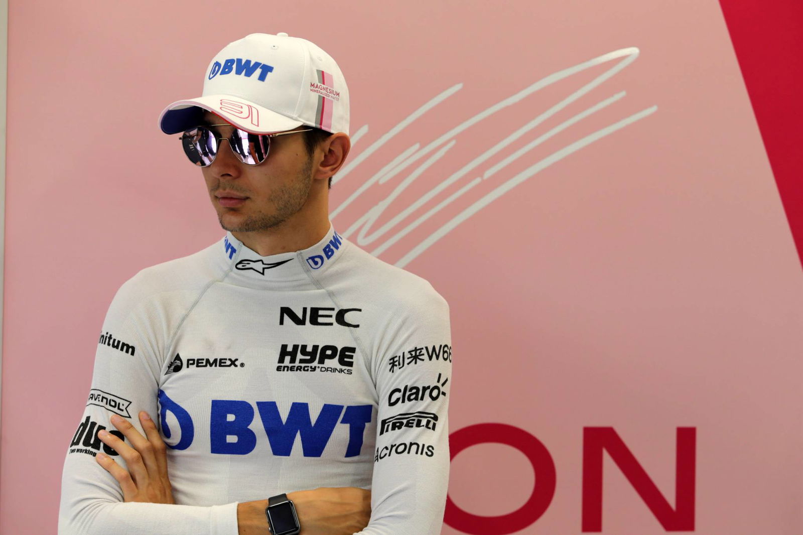 Haas sesuai jadwal pengumuman pembalap F1 2019 oleh Jepang