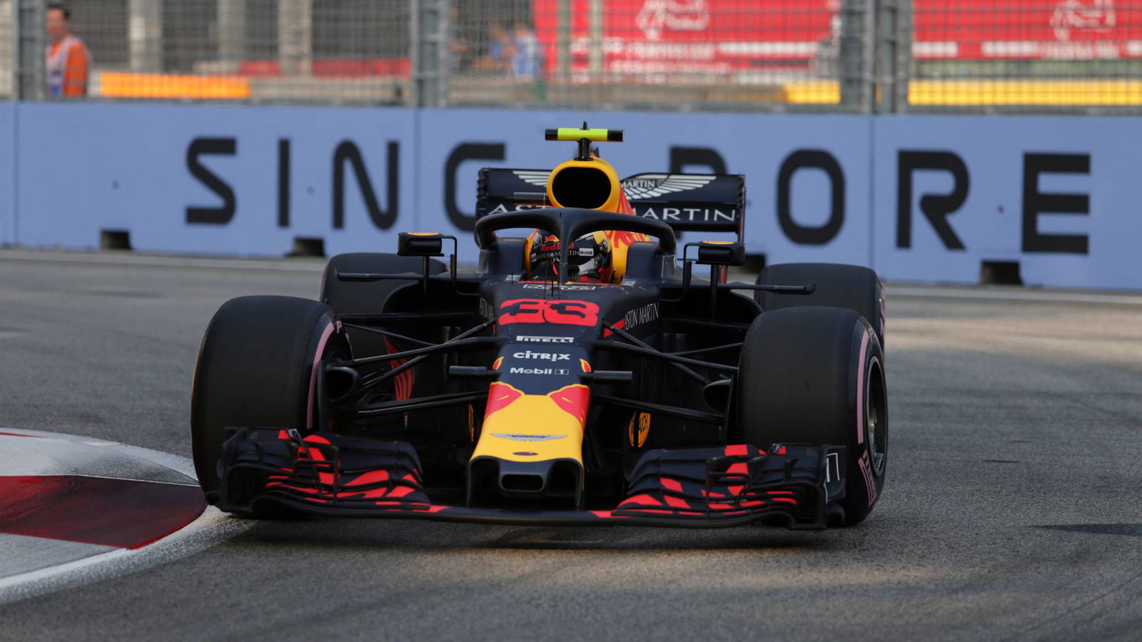 Verstappen: Mesin Renault spek C tidak dapat bekerja di ketinggian