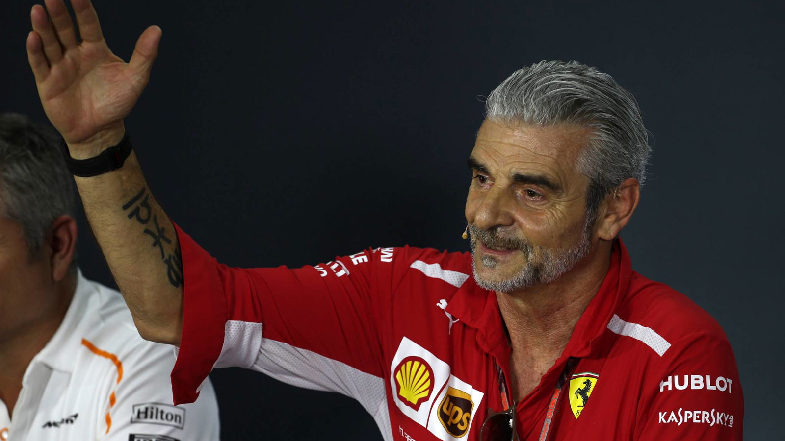Arrivabene: I will take the blame for Ferrari’s mistakes
