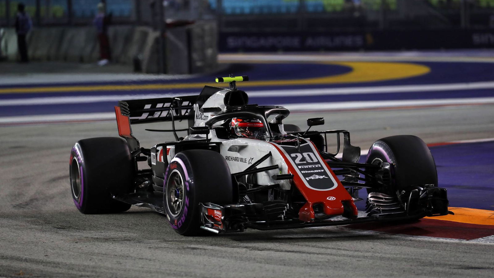 Haas menentang gagasan F1 'terdistorsi' dengan tim tiga mobil