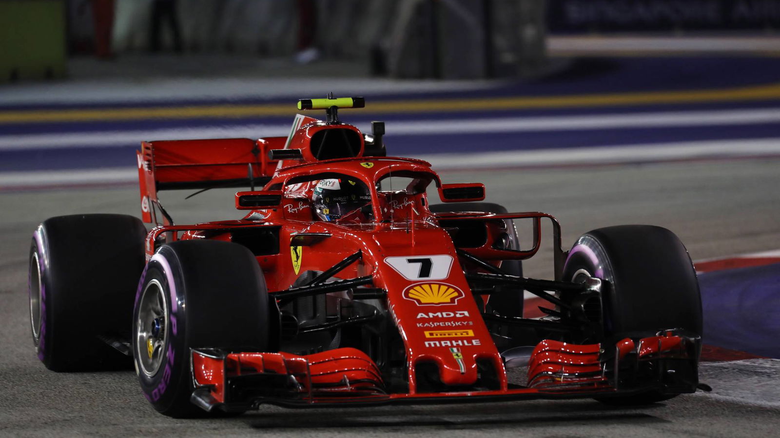 Raikkonen: I could have driven better, more to come