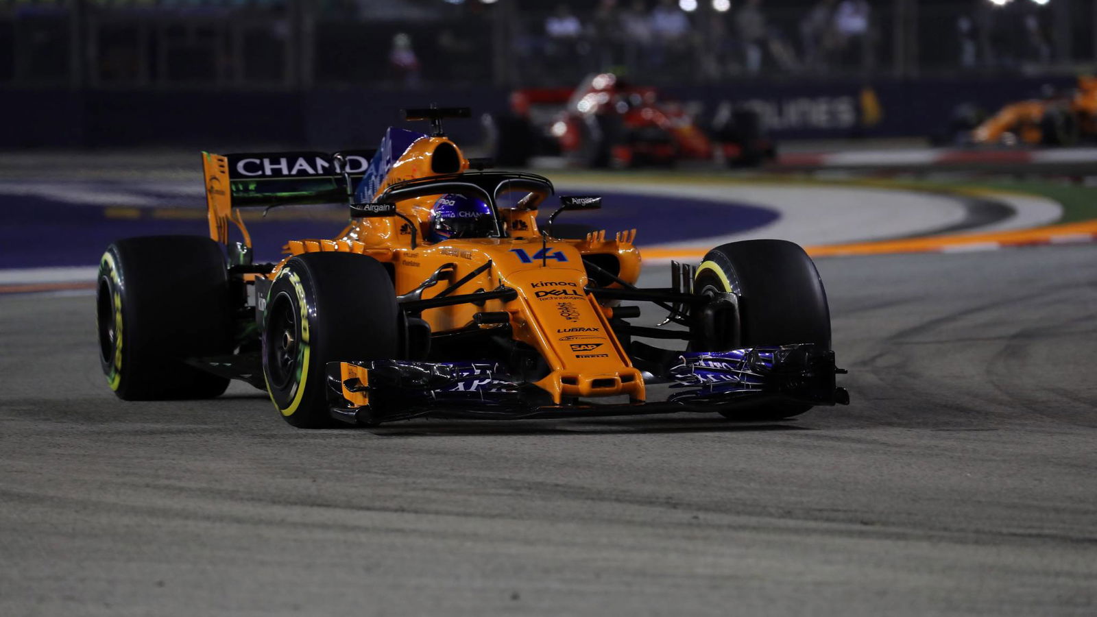 Alonso hails ‘perfect’ P11 in Singapore GP qualifying