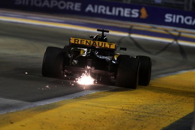 Renault seeks gains from floor “evolution” at Russian GP