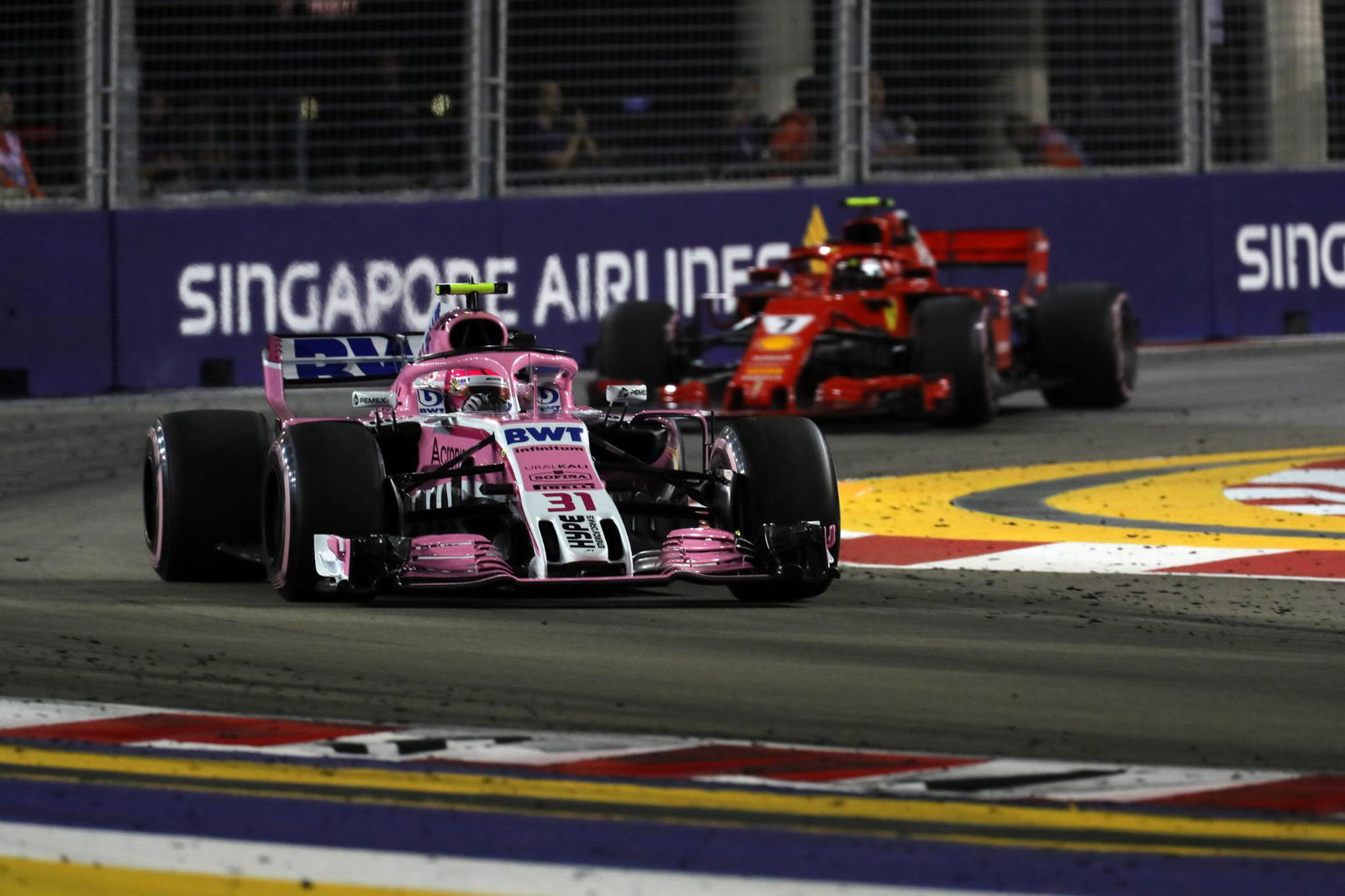 Ricciardo frustrated, confused by Q3 drop in pace