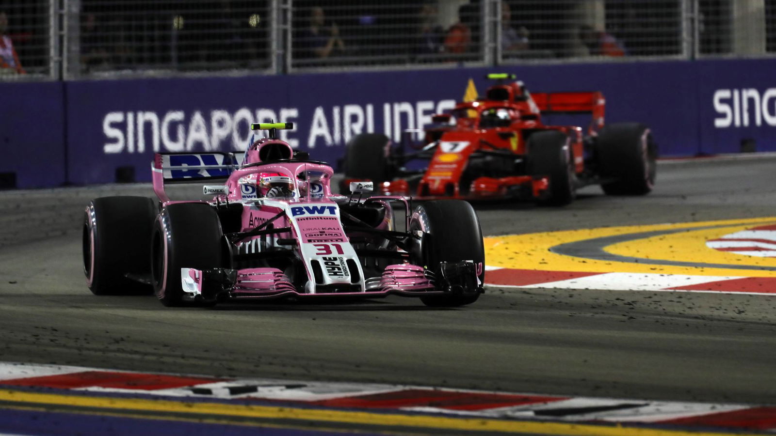 Raikkonen blames tyre struggles, traffic for qualifying slump