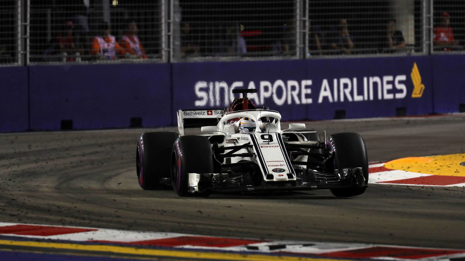 Sauber to decide second 2019 seat 'quite soon'