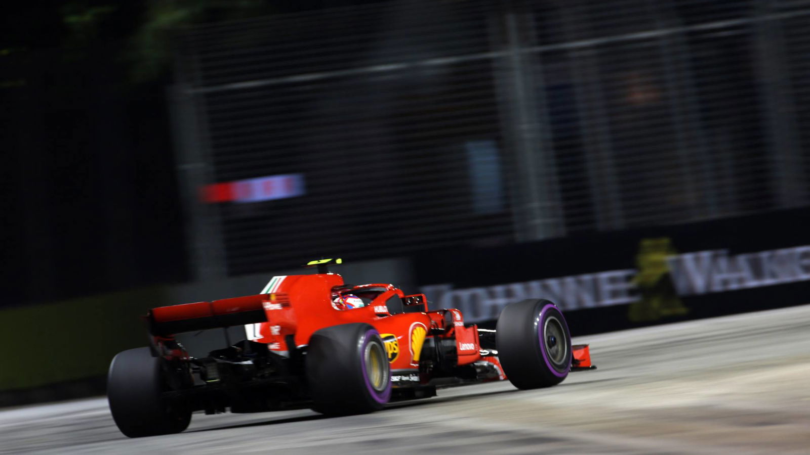 The tech updates boosting Ferrari and Mercedes' title hopes