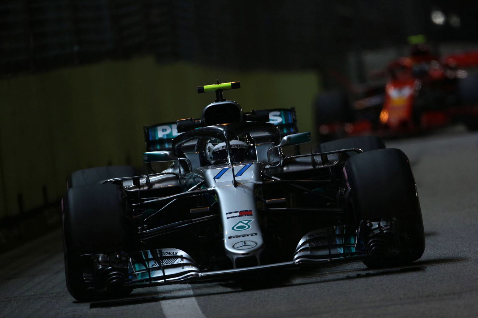 F1 Analisis Kualifikasi: Perbedaan antara genius dan idiot
