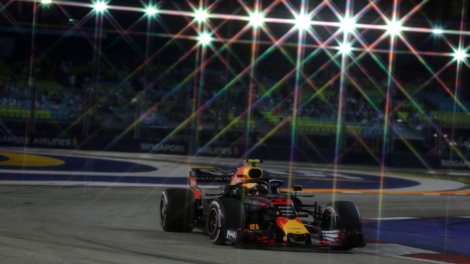 Verstappen: Front row like a victory with engine issues