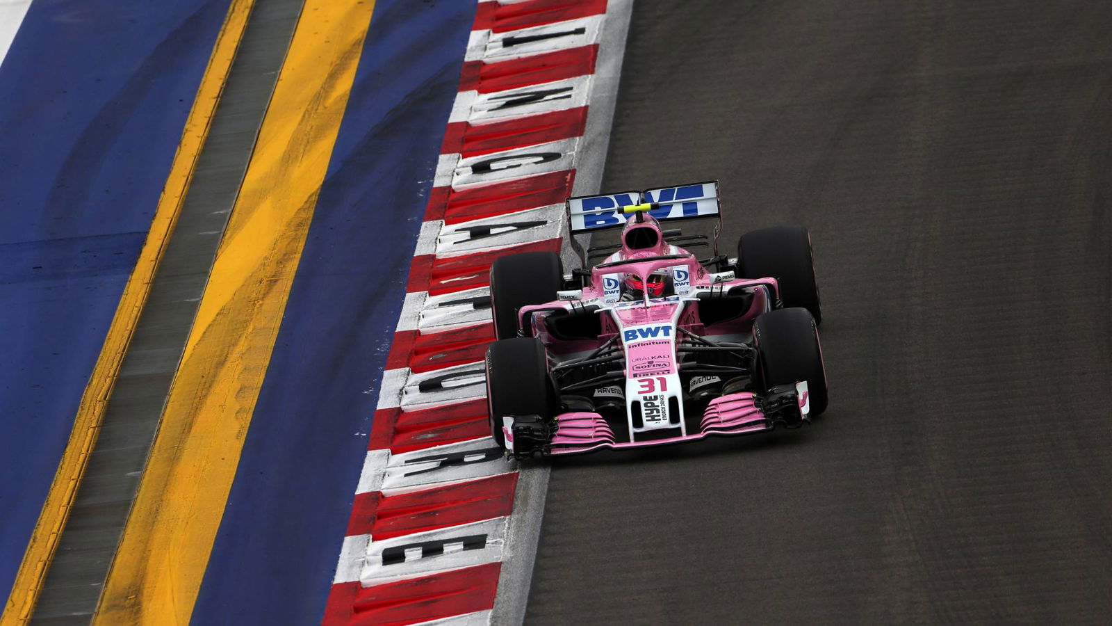 Uralkali launches legal action against Force India adminstrators