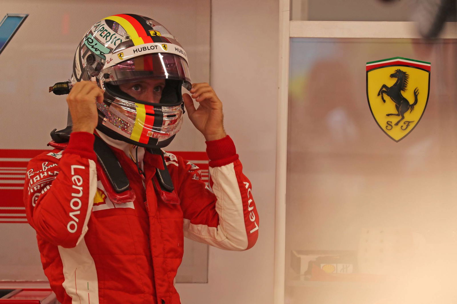 F1 Russian GP - Free Practice 1 Results