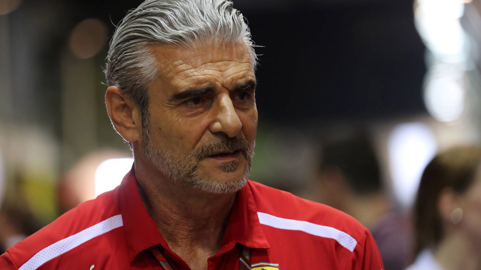 Ferrari cost cap call is Camilleri’s and board, says Arrivabene