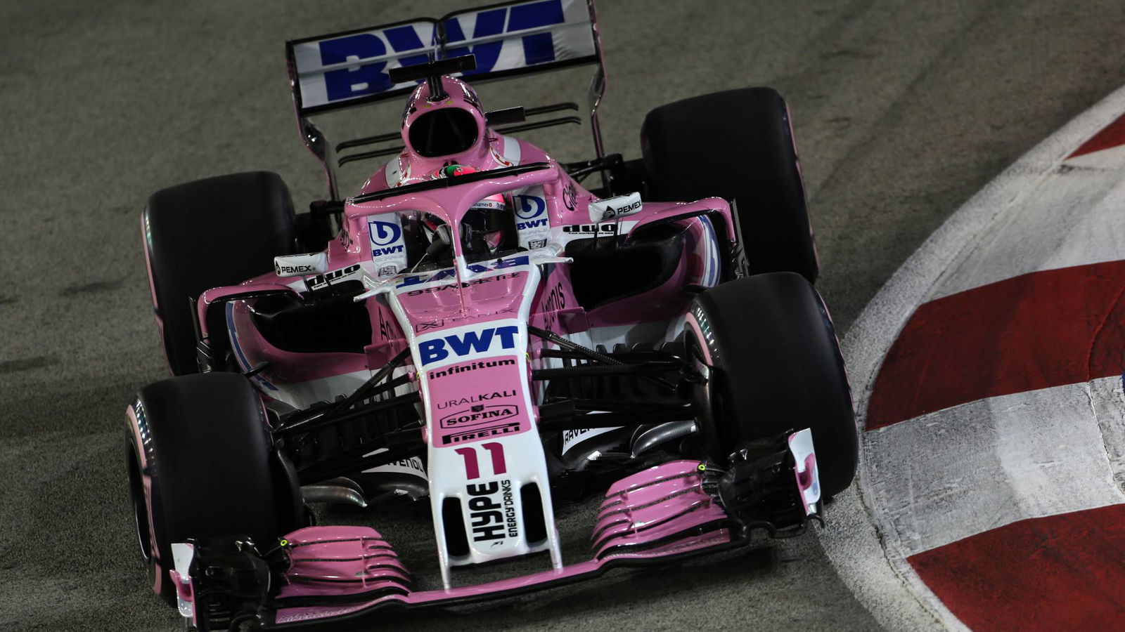 Perez: More to come from Force India upgrades in Sochi