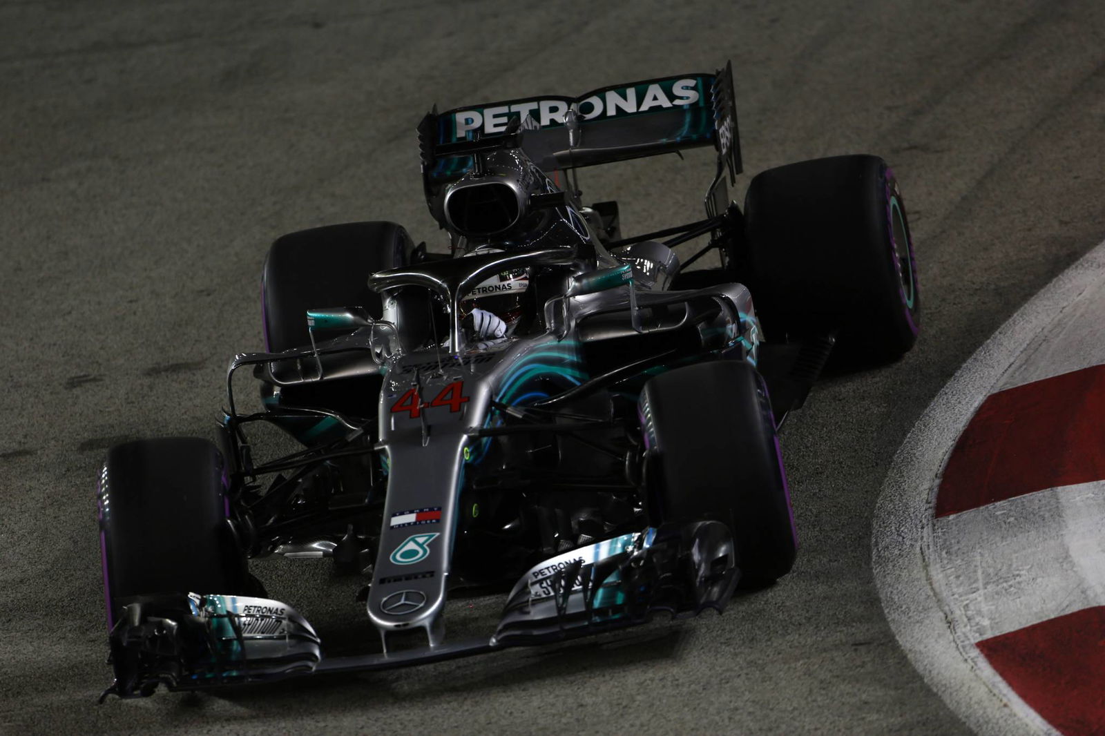F1 Analisis Kualifikasi: Perbedaan antara genius dan idiot