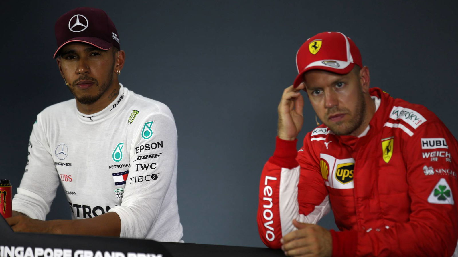 Vettel: Hamilton pole lap ‘not unbeatable’