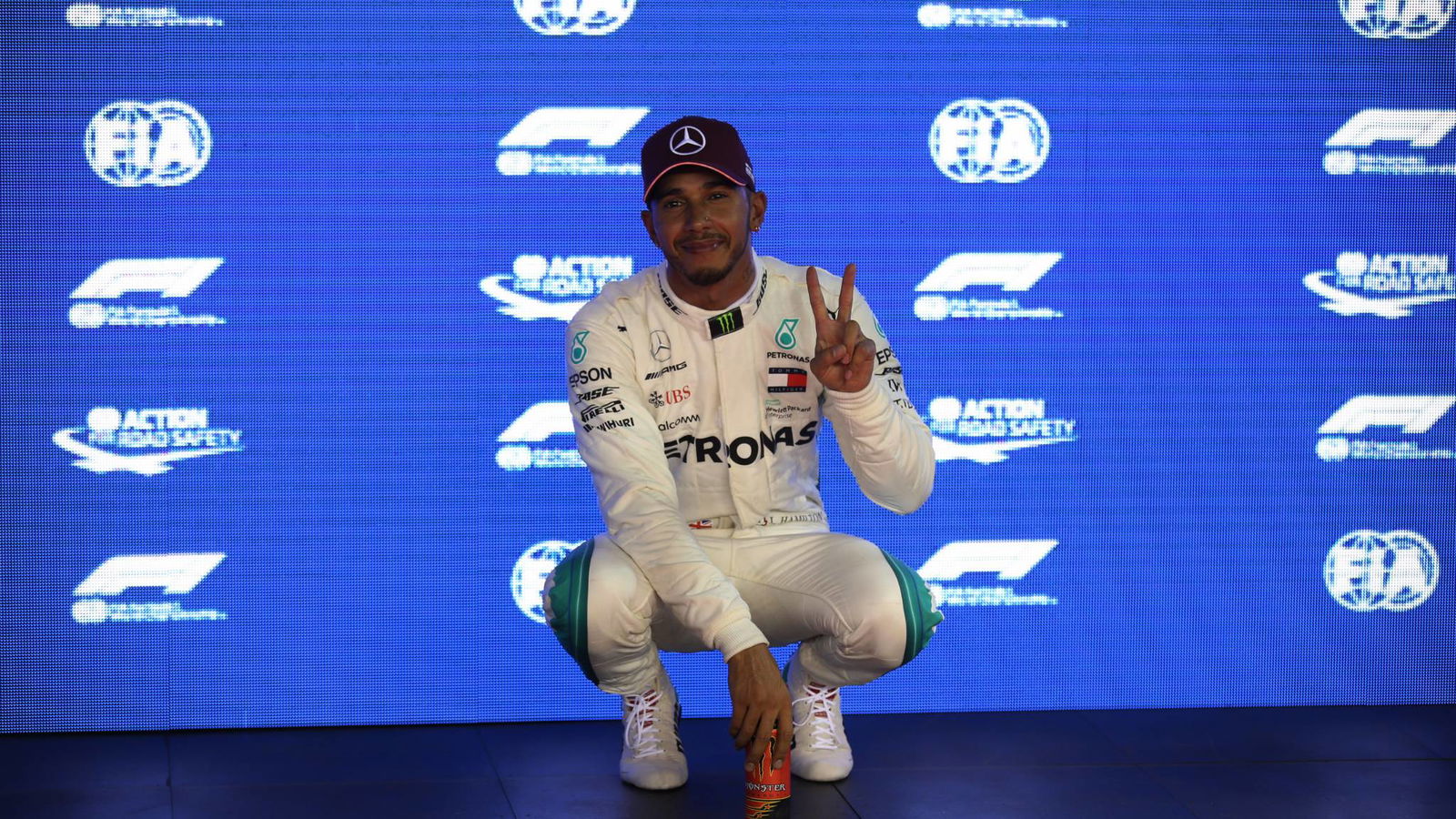 F1 Paddock Notebook - GP Singapura Sabtu