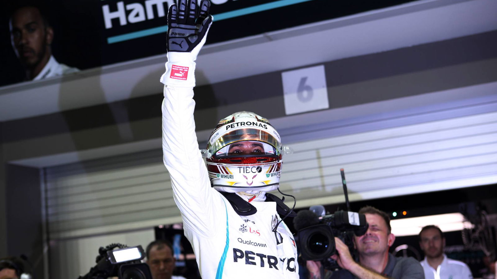 F1 Analisis Kualifikasi: Perbedaan antara genius dan idiot