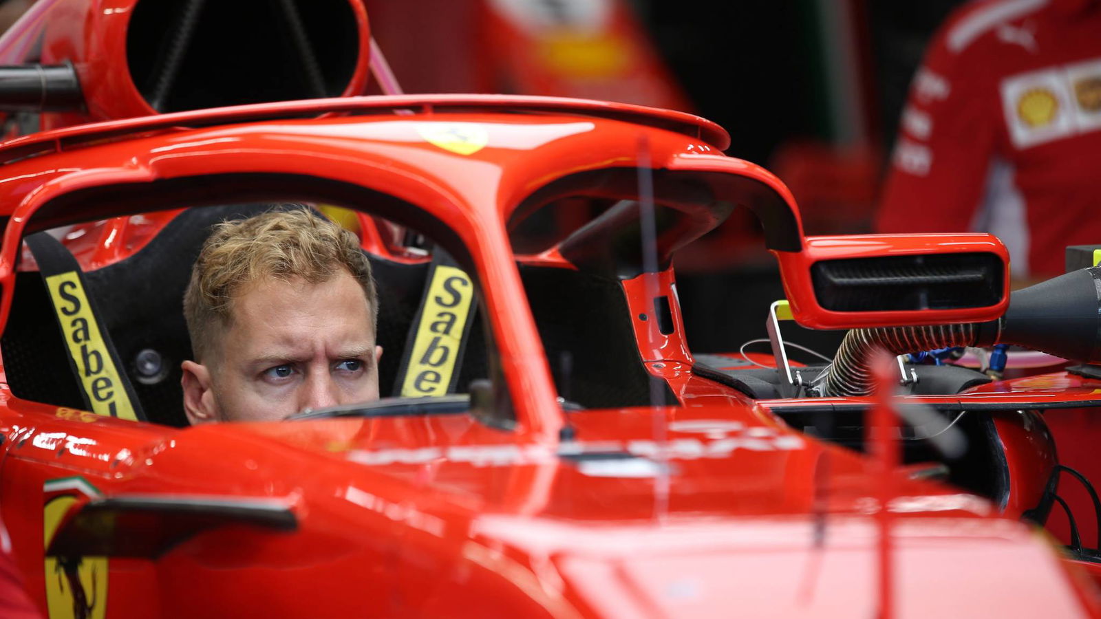 Vettel: Ferrari has nothing to fear