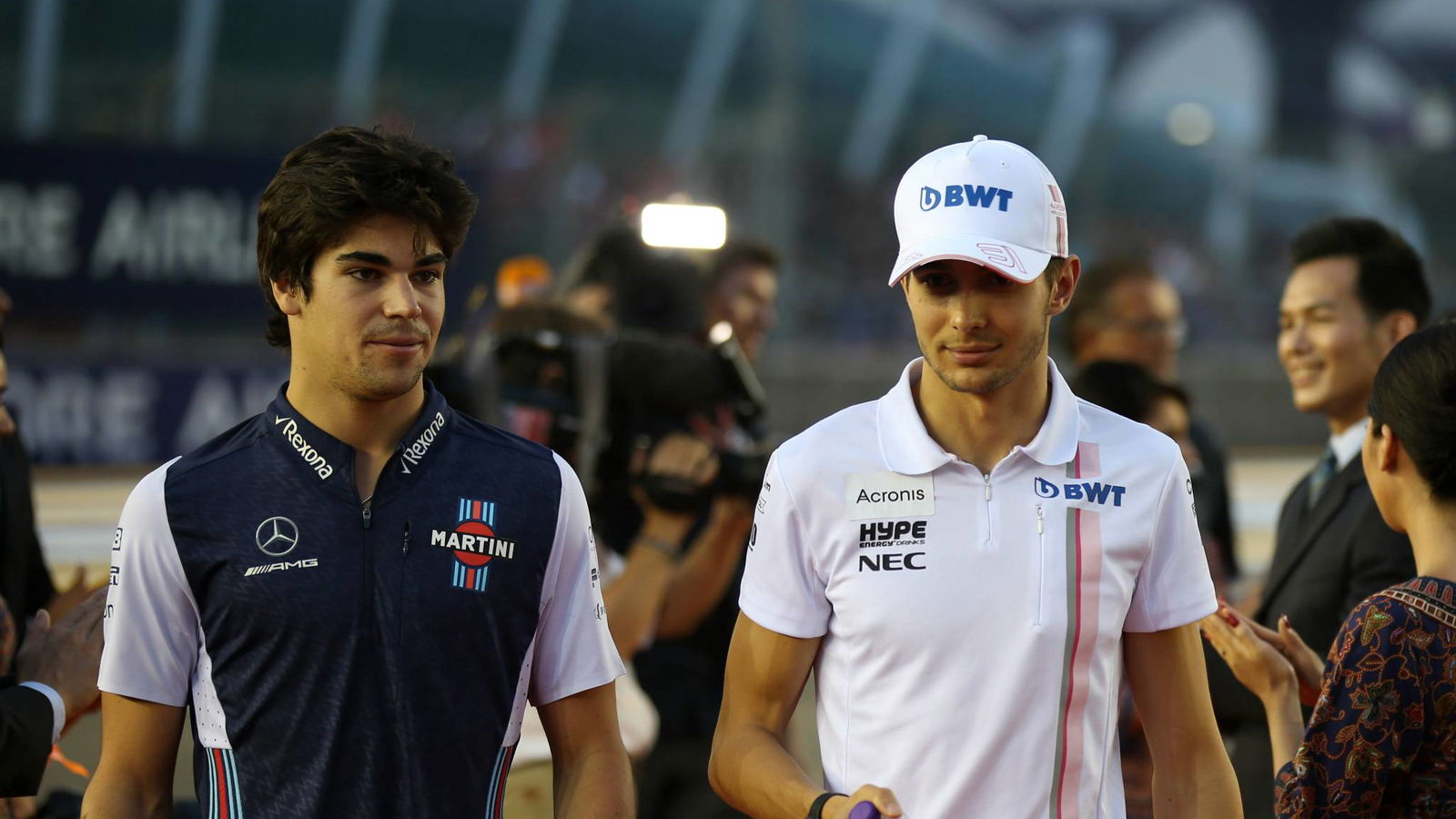 Ocon ingin menghormati Stroll di tengah ketidakpastian masa depan F1