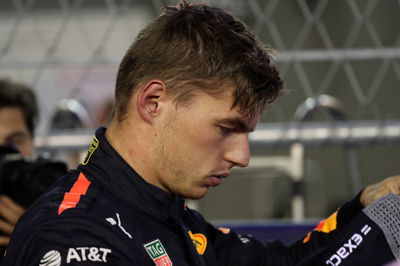 Verstappen engine penalty likely in Sochi