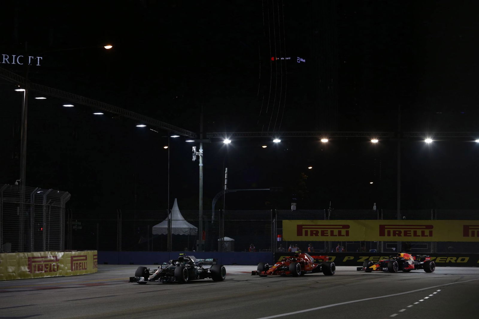 Force India melarang Perez dan Ocon saling balapan