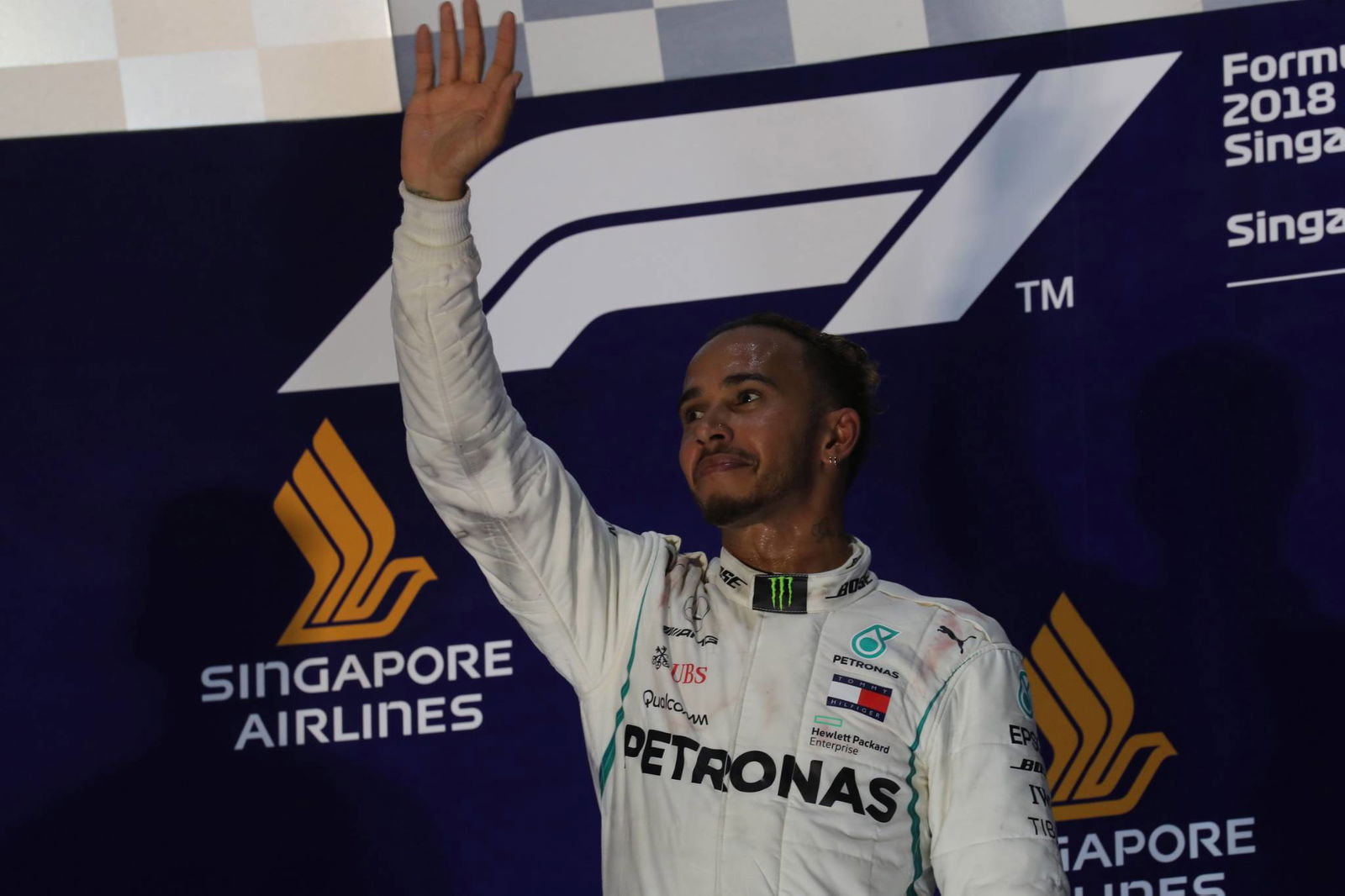 Why does F1 continue to malign Hamilton’s personal life?