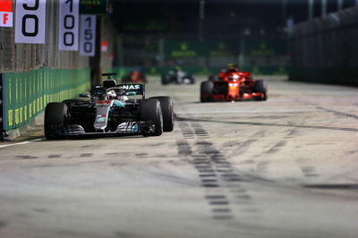 Mercedes were given ‘early clues’ of Singapore pace – Allison