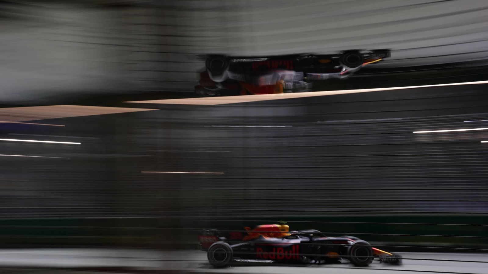 Latest Renault engine helped Red Bull to Singapore results