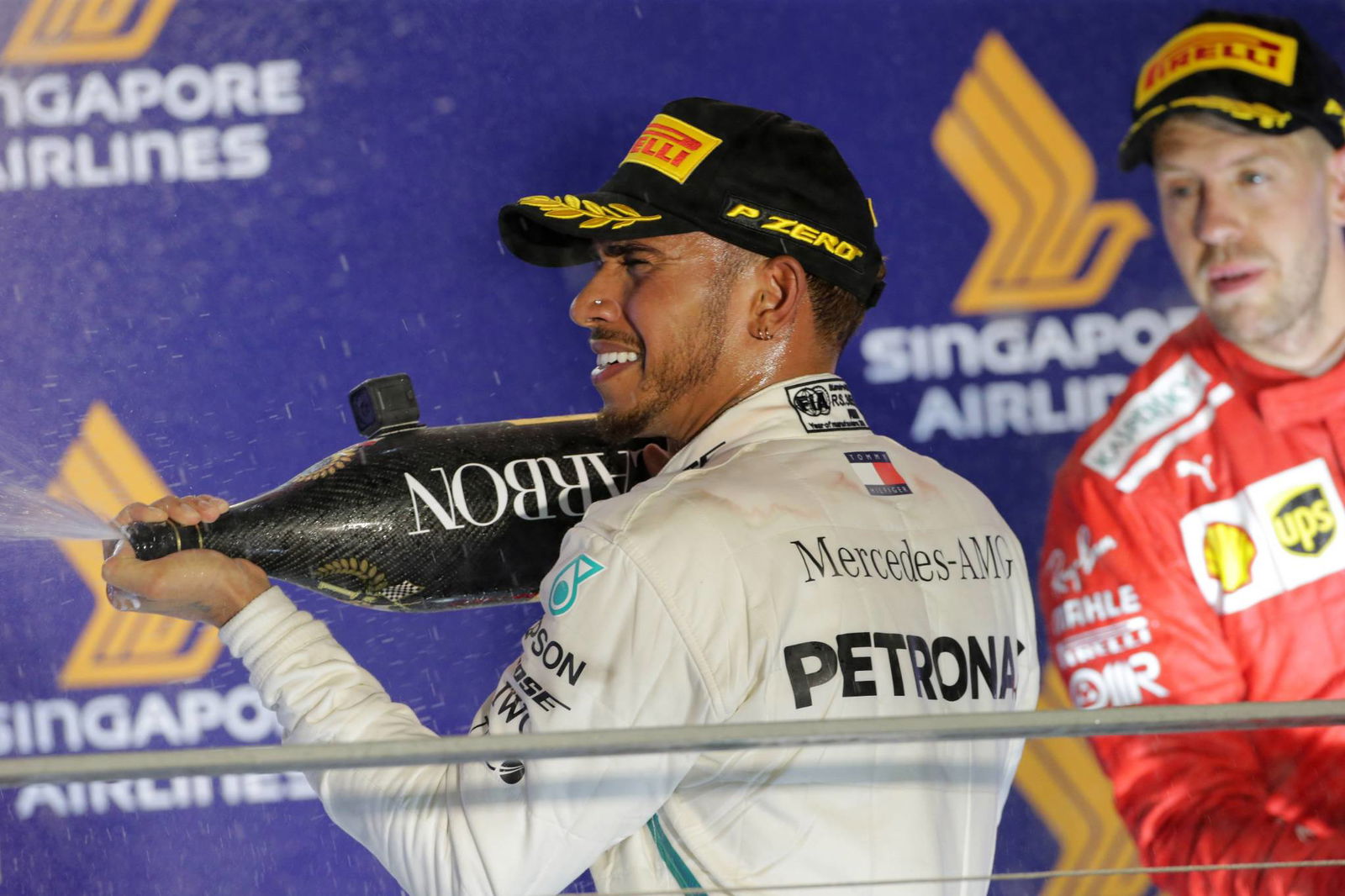 Wolff: Mengelola Hamilton-Rosberg seperti gunung berapi yang akan meletus