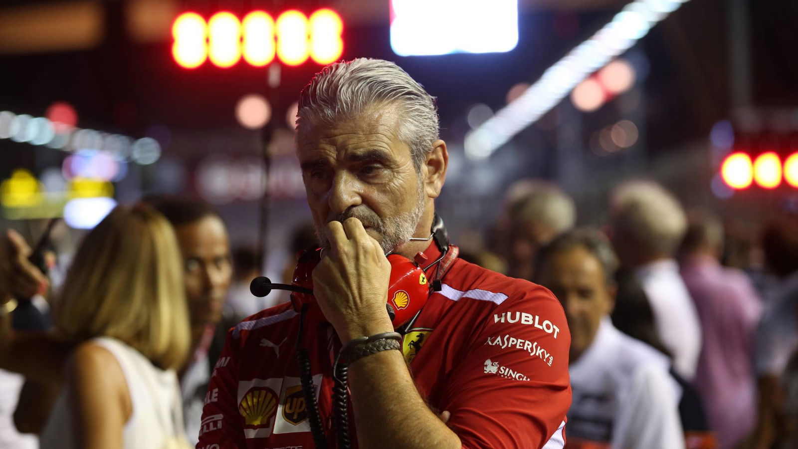 Ferrari: Not all is lost in F1 title fight