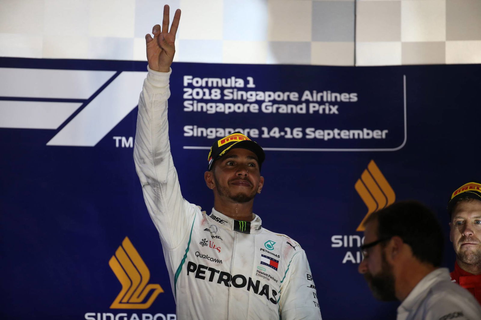 Ferrari declares 'boredom the winner' after Singapore defeat