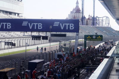 F1 Paddock Notebook - Russian GP Thursday