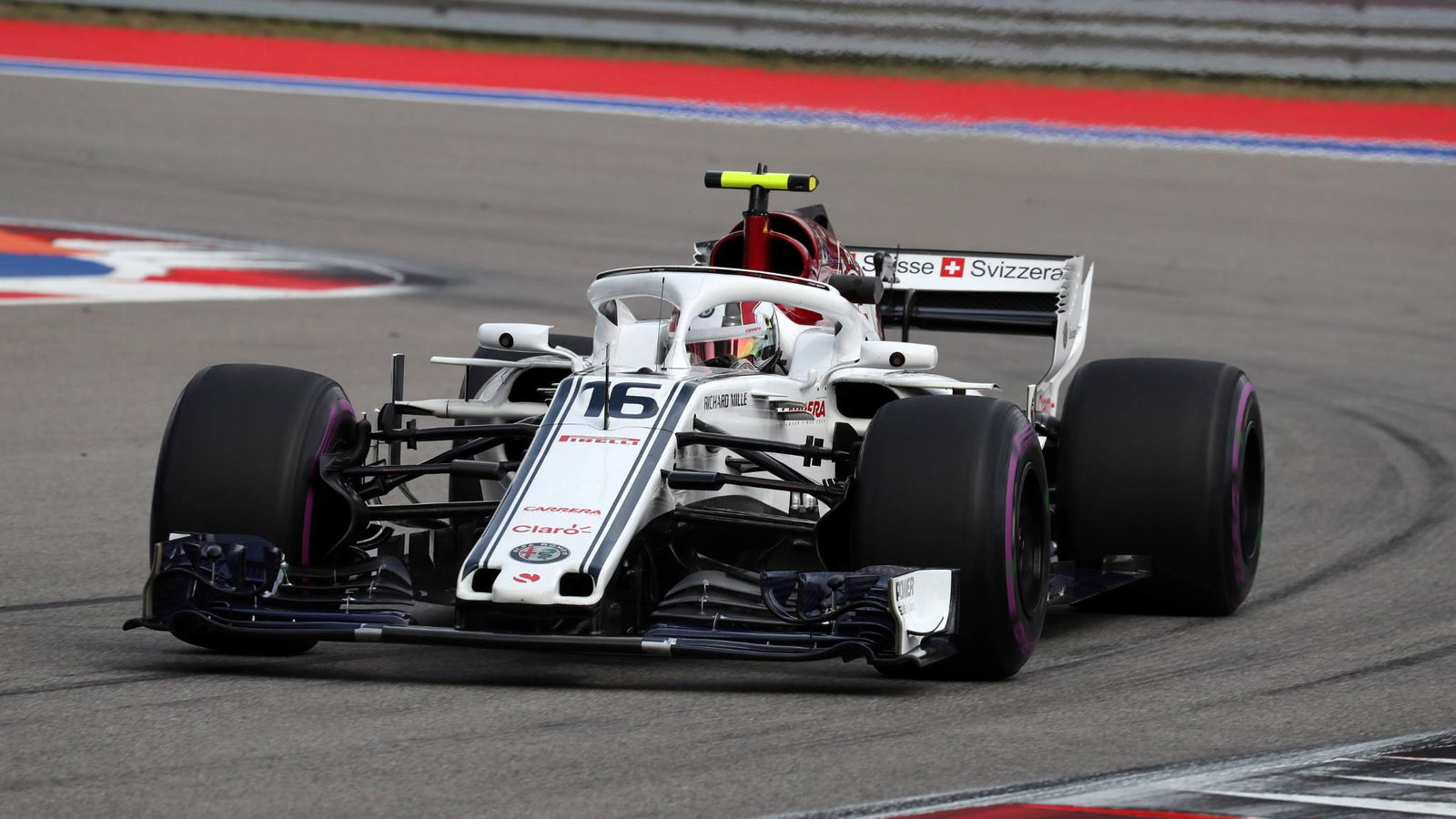 Leclerc: P7 terasa seperti kemenangan bagi Sauber