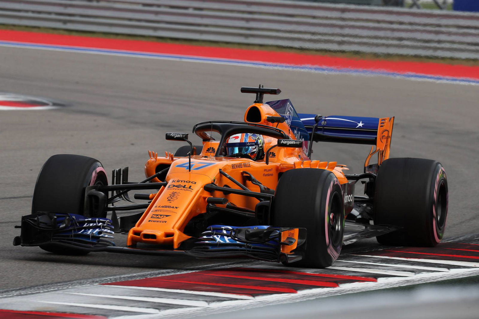 Sainz memiliki 'banyak hal untuk dianalisis' setelah tes F1 McLaren Abu Dhabi