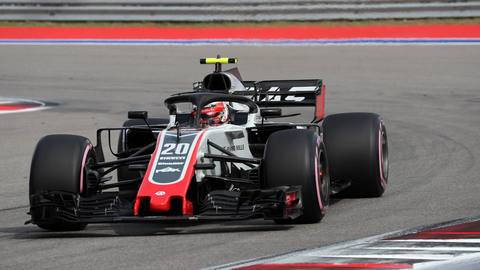 Magnussen tidak meragukan kesepakatan baru Haas F1