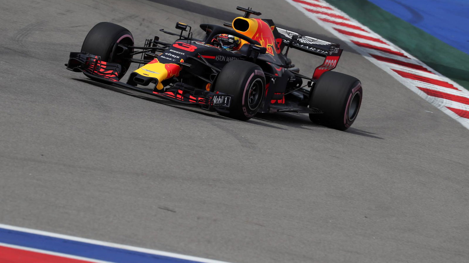 Tyre degradation will decide Red Bull progress – Ricciardo