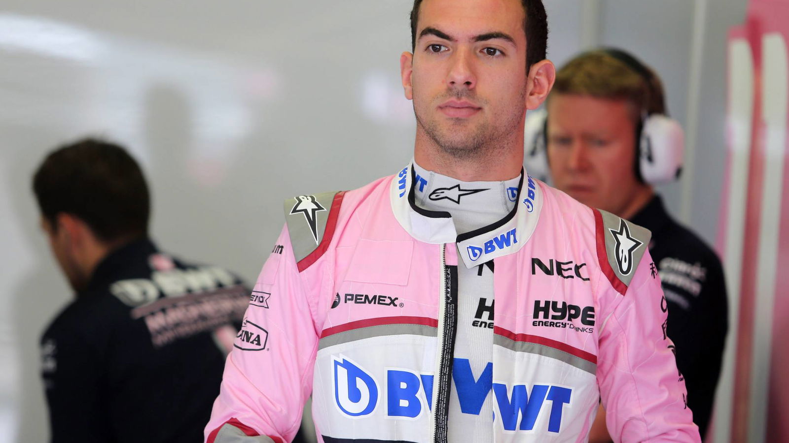 Latifi confirmed for three more Force India FP1 run-outs