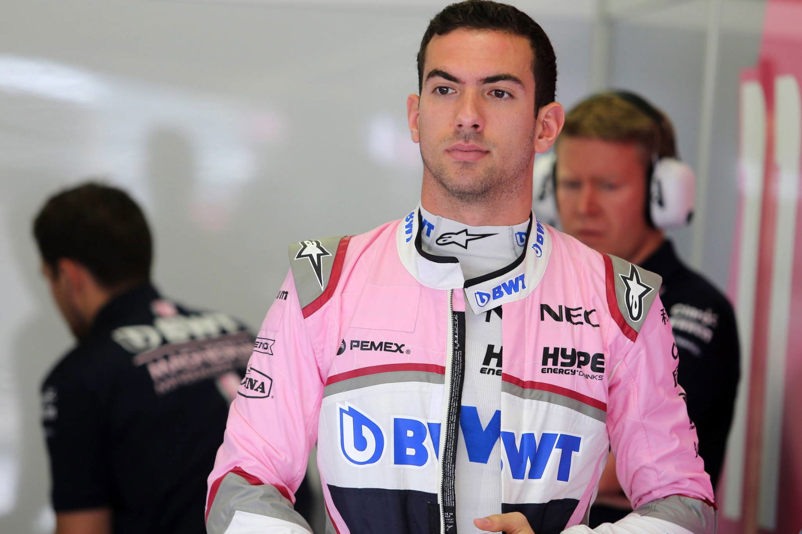 Why Formula E is the perfect next step for Vandoorne