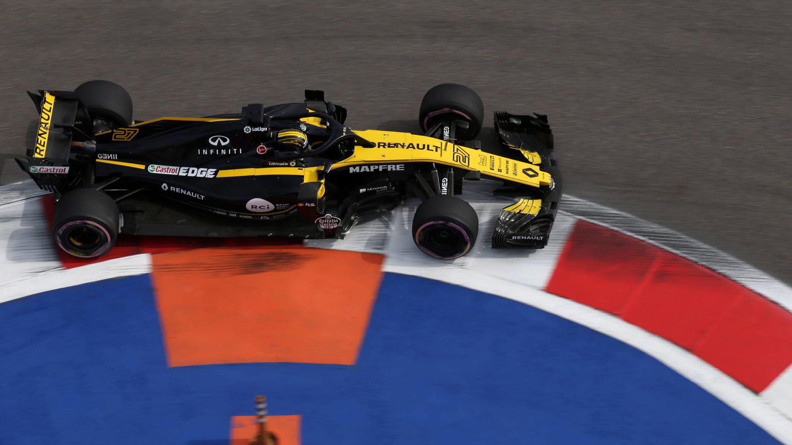 Renault F1 mengonfirmasi tanggal peluncuran musim untuk 2019