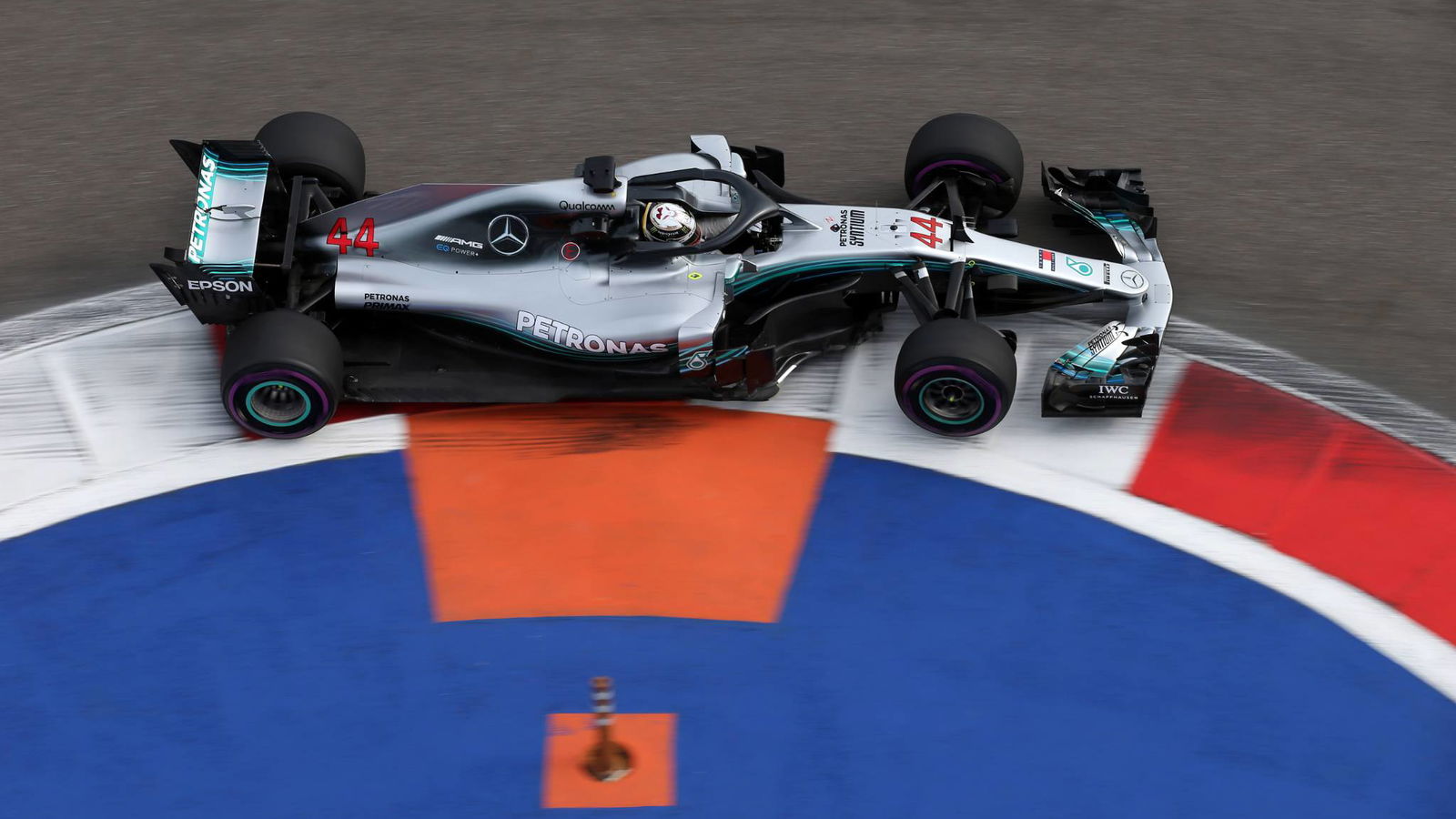 Mercedes: No concern on Hamilton engine after Russian GP worry