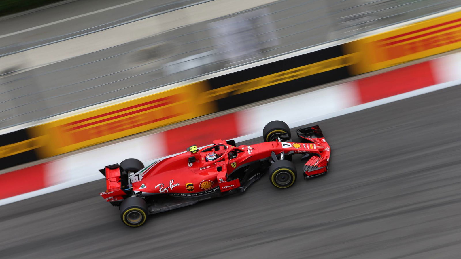 Raikkonen mengandalkan derek start untuk respon Ferrari