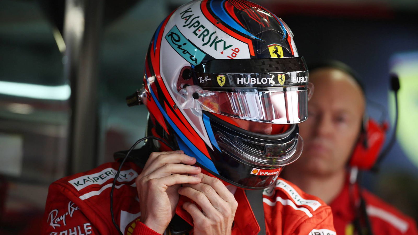 F1 GP Jepang - Hasil Latihan Bebas 1