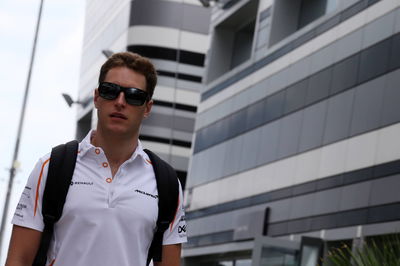 Vandoorne could take up F1 reserve role for 2019