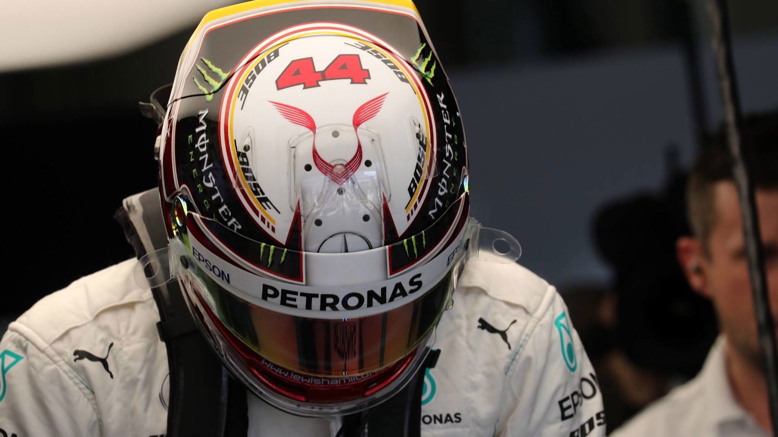Hamilton leads Mercedes one-two in Japan FP1