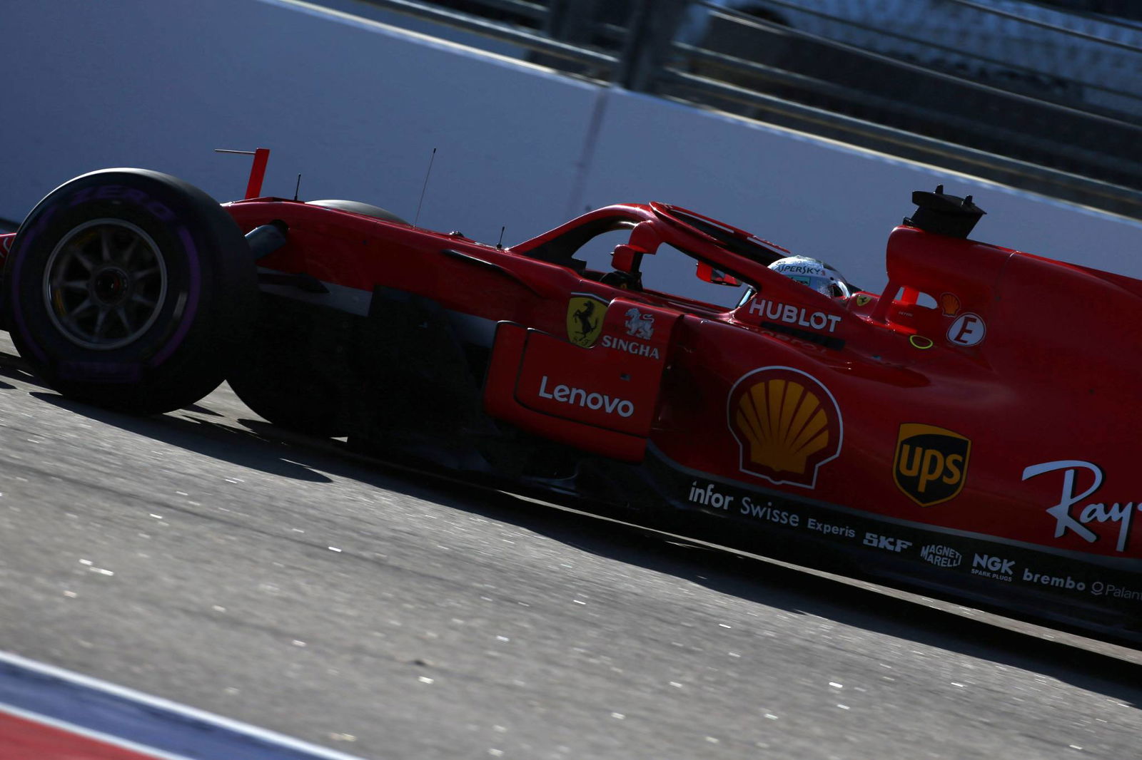 Tyre degradation will decide Red Bull progress – Ricciardo