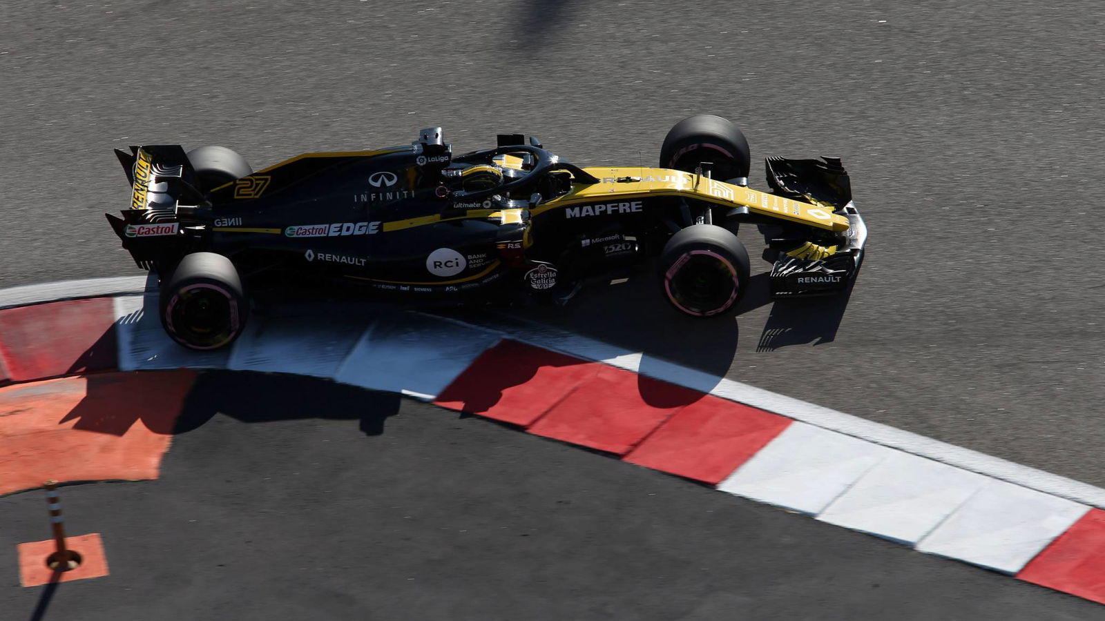 Analisis Kualifikasi: Bagaimana F1 berakhir dengan lelucon Sochi Q2