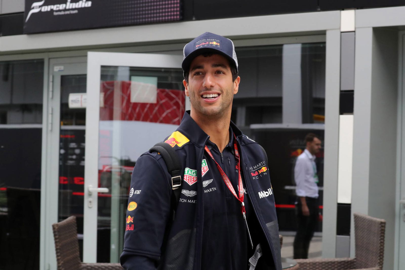 Force India confirms Perez for F1 2019