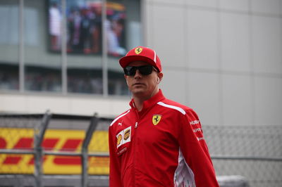 Raikkonen on Mercedes: I guess they found something