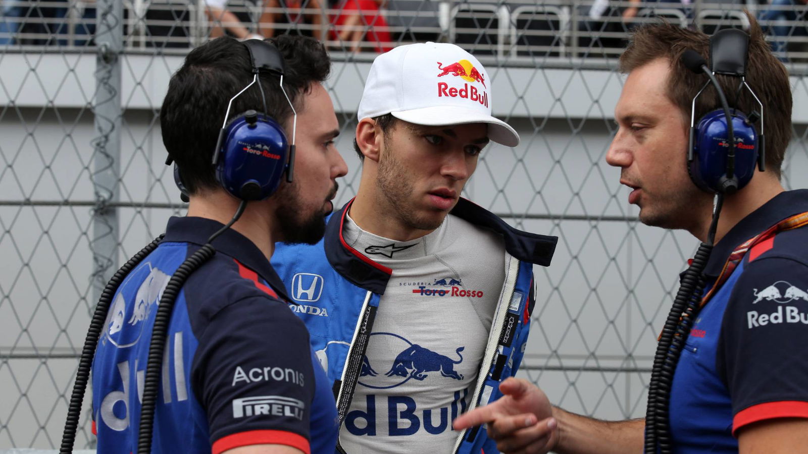 Toro Rosso feeling Key’s absence through lack of updates