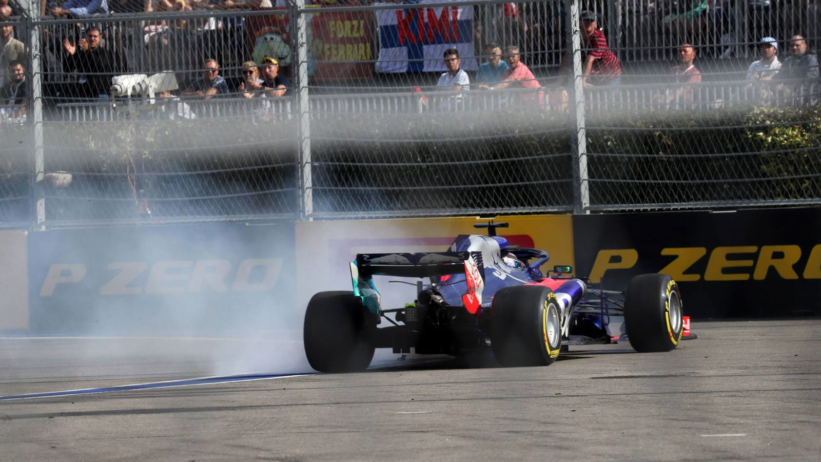 Pembalap Toro Rosso yakin masalah rem teratasi